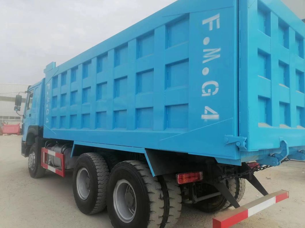 HOWO 6*4 336HP Heavy Dump Truck Heavy Tipper Truck Mining Truck for Sale