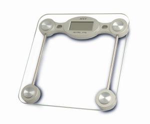 China Large Backlight LCD Display Electronic Bathroom Scale wholesale