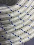 1kＮ - 130kＮ White Nylon Rope Traction Heavy Duty Nylon Rope