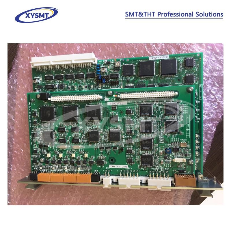 N610112763AB highly accurate beam LED control PCB Panasonic NPM machine spare part