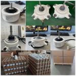 Resin Packed Air Conditioner Fan Motor - AC 220V 50/60HZ 4 Pole