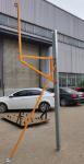 Customized MIG Welding ICF Bracing System With ODM Service