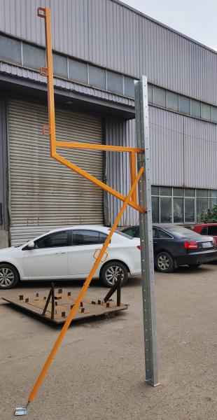 Customized MIG Welding ICF Bracing System With ODM Service