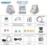 650+980nm Diode Dental Laser Laser Surgical Therapy For Soft Tissue