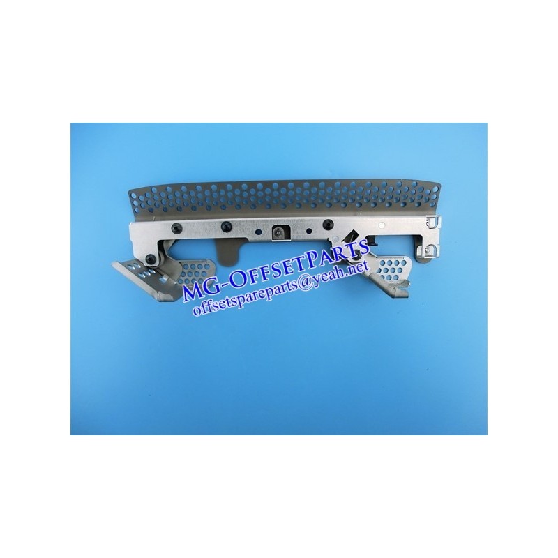 HD SHEET STOP OS, F4.514.970F/01, MV.052.121/02, SHEET STOP AS UND BS, HD NEW PARTS