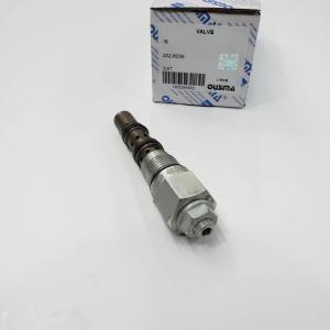 China 252-8039 Hydraulic Relief Valve For Excavator wholesale