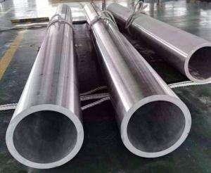 China High Quality AISI 4140 Seamless Alloy Steel Pipe Factory Cold Rolled Steel Pipe/Tube wholesale
