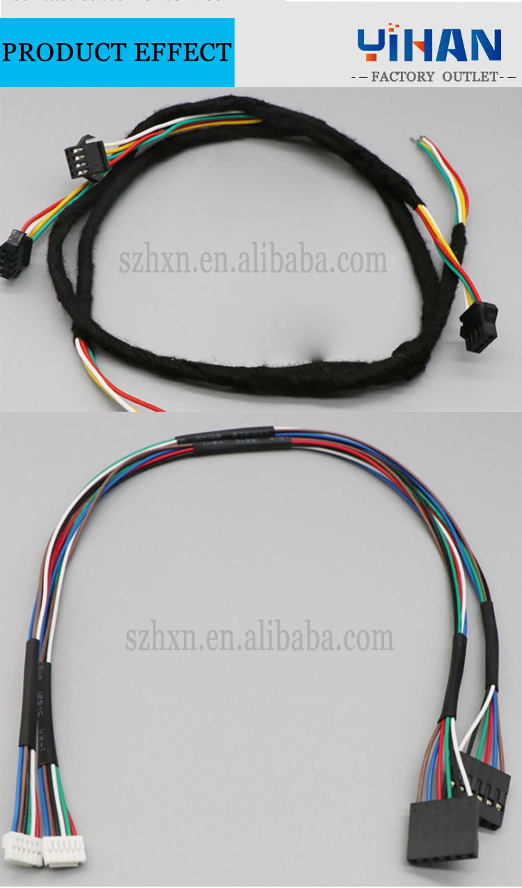 YH-9-25L Semi-Automatic Cable Wire Harness Tape Wrapping Machine for 470*370*320 Size