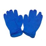 Texture Surface Disposable Nitrile Gloves With Superior Chemical Defense