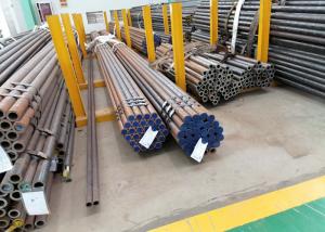 China Power Station Boiler Steel Tube / A192 1.0425 Seamless Low Carbon Steel Pipe wholesale