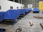 Rugged Steel Dock Plate Premium Quality Hydraulic Unloading Industrial Dock