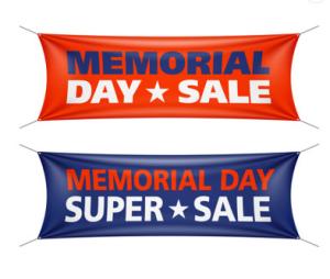 China Activity Fabric Hanging Banners Advertising Promotion Hanging Trade Show Signs wholesale