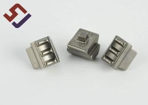 China OEM Lost Wax Investment Casting Parts Car Wheel Balance Weight wholesale