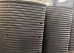 High Efficiency Split Lebus Drum Sleeves In Lifting Equipment