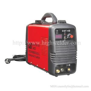 China Inverter DC Air Plasma Cutter-CUT-40DIS(B22) wholesale