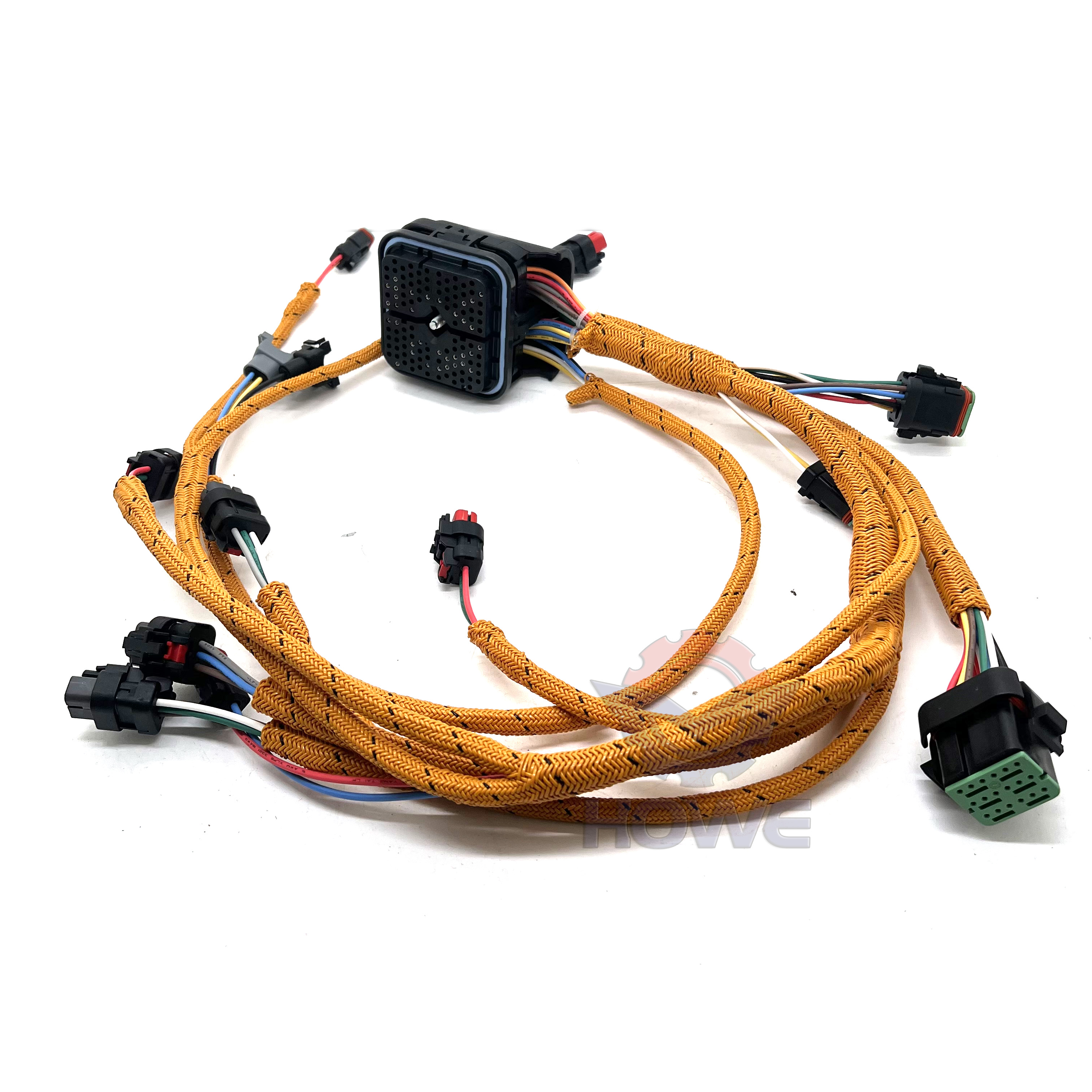 High Guarantee C9 Engine Wiring Harness for E336D Excavator Line Parts 323-9140 3239140