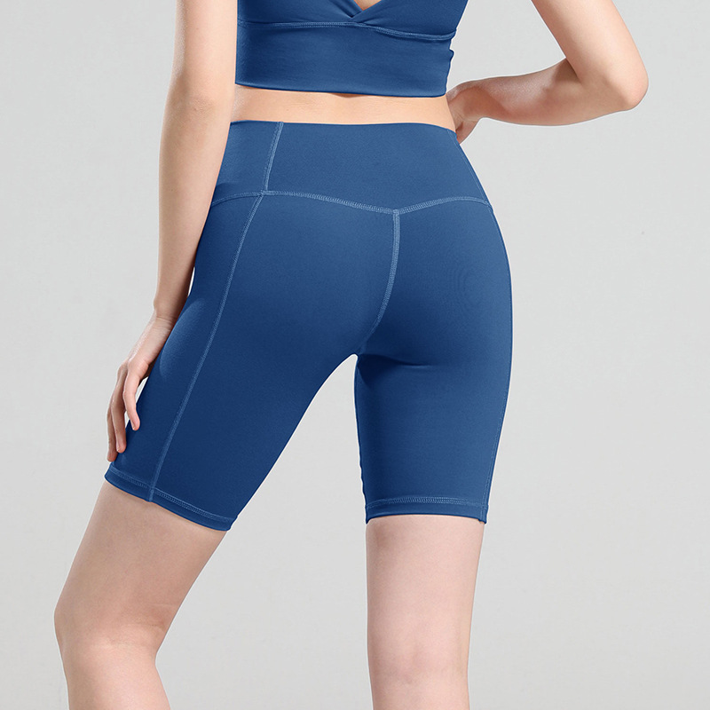 Latest Yoga Pants Short Women Breeches Fitness Gym Shorts