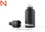 Serum Oil Dropper Bottle Mini Size Glossy Painting Surface Finish FDA Approval