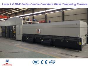 China Double Curvature Car Backlites Glass Bending tempering Furnace for Automotive rear glass wholesale