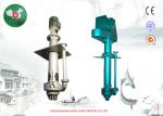 40 mm Discharge Vertical Slurry Pump , Submersible Industrial Sump Pump