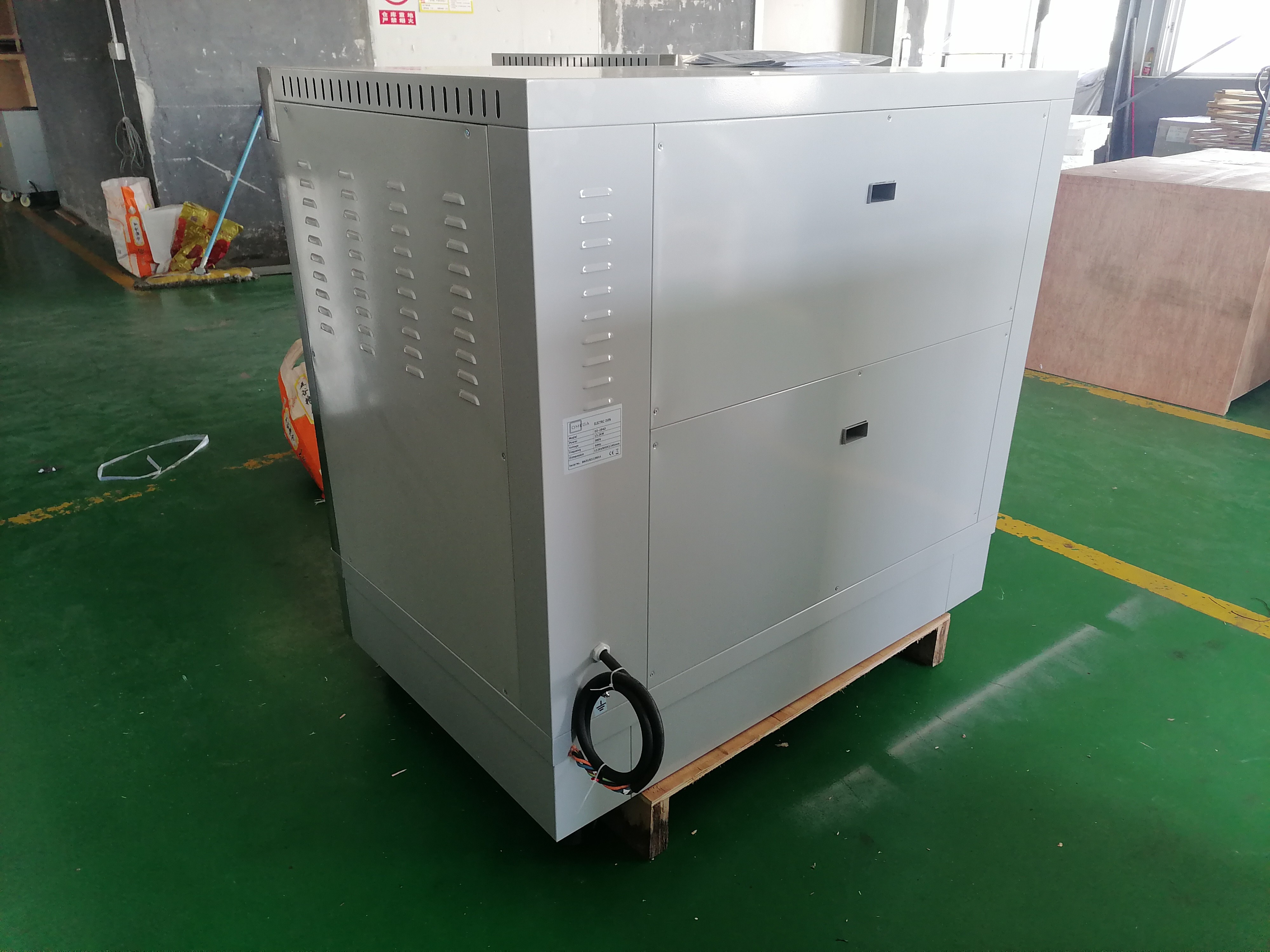 High Quality CE ISO Electric Gas Deck Bakery Pizza Bread Deck Oven