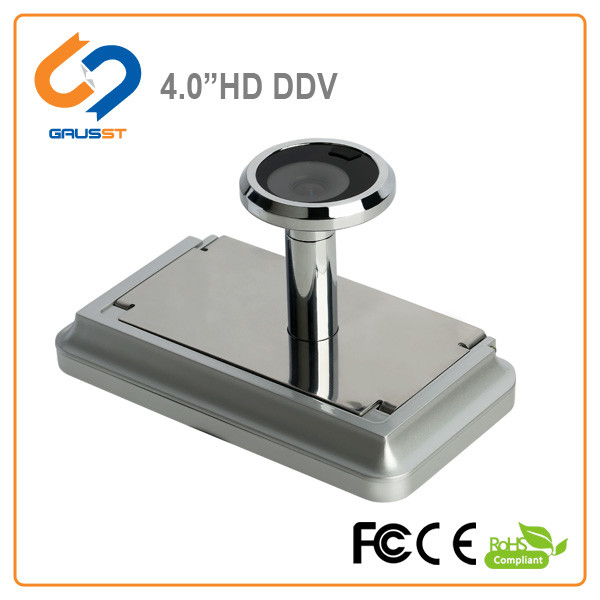 Photo Snapping Night Vision Door Camera With 1G Built In Memory Security