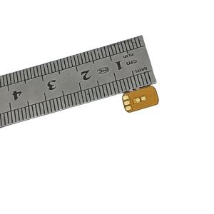 China Special Shape Etched Foil Heater , 12v Heating Film Polyimide Material wholesale