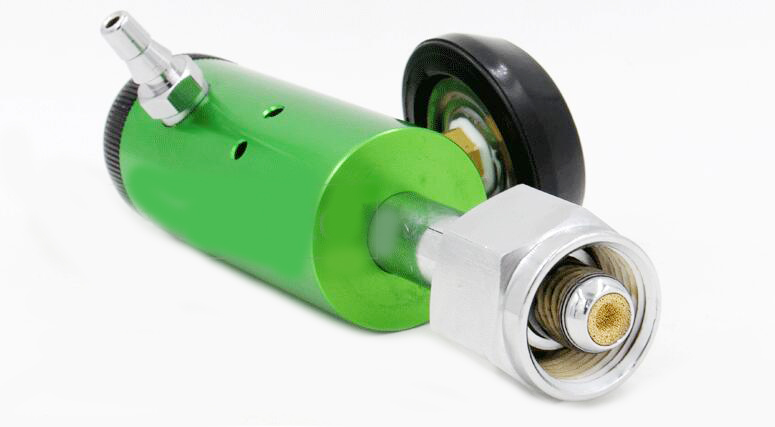 Oxygen Medical Pressure Regulator CGA540 3000psi