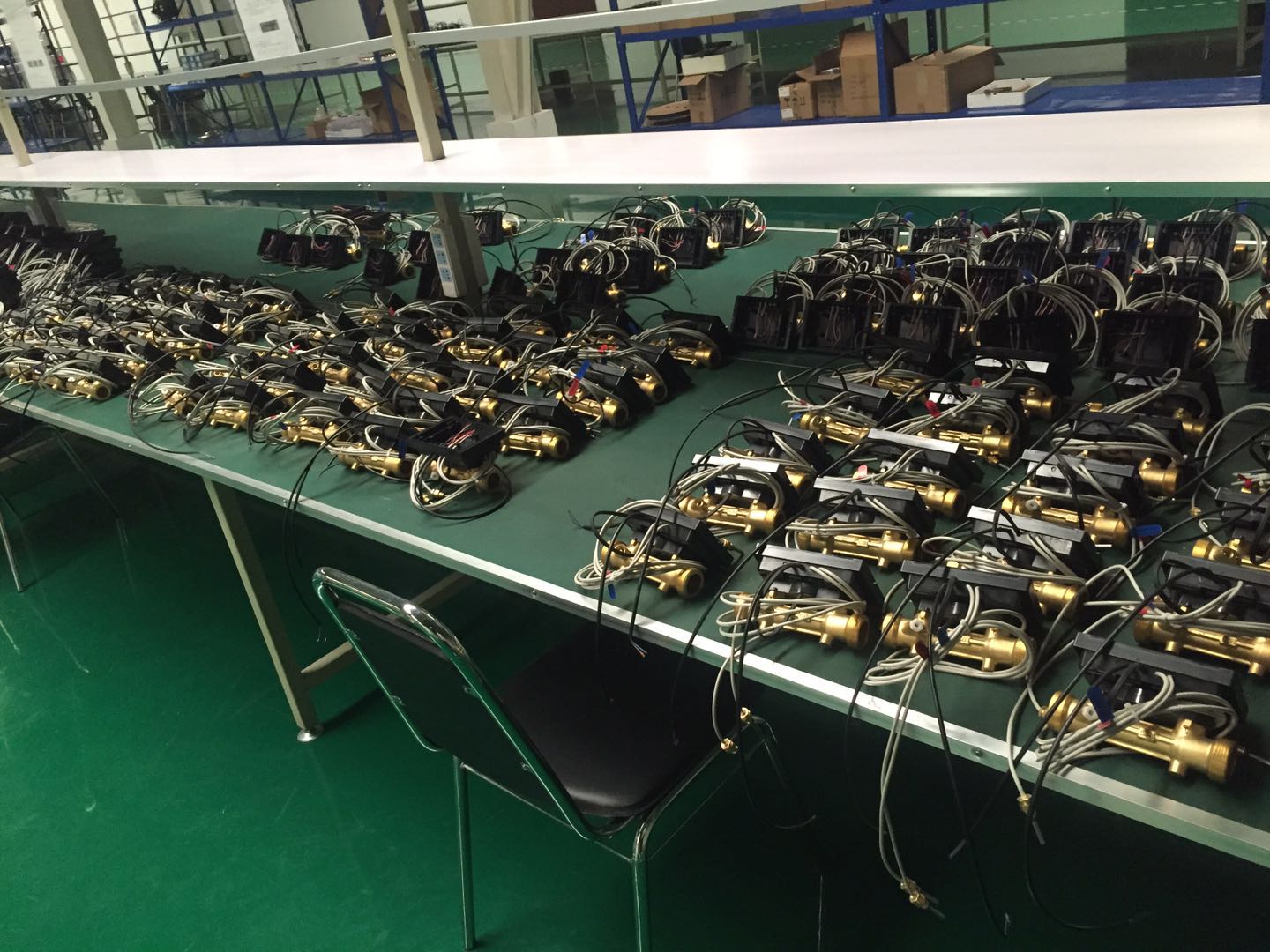 Brass Body Domestic Single Jet Ultrasonic Water Flow Meter Oem Iso4064 Class B