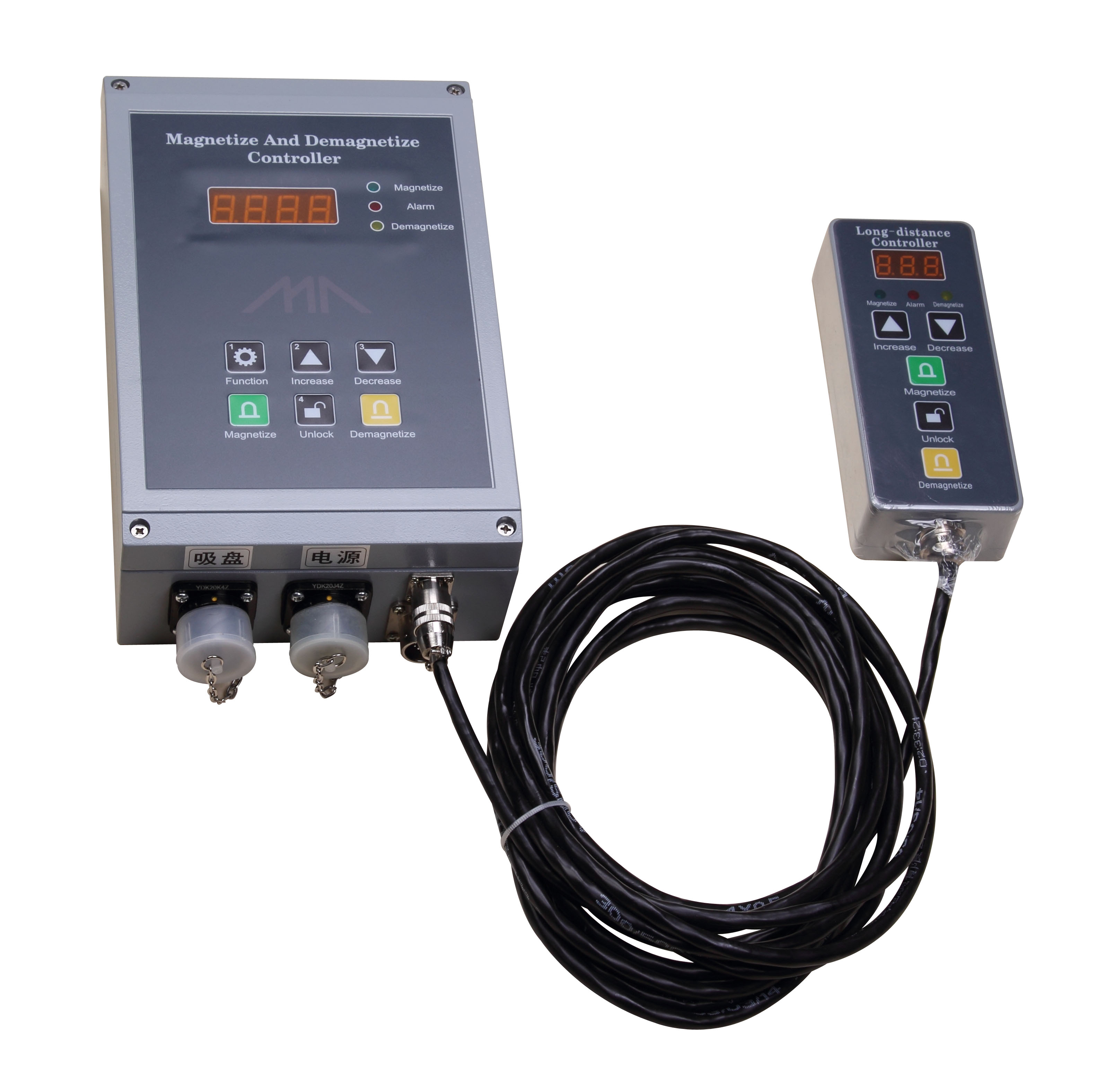 Permanent Magnetic Chuck for CNC Machine and Surface Grinder 300x600mm or Custom Size