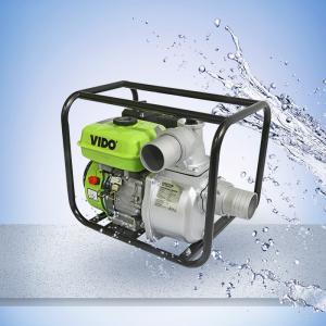 China 6.5hp 28m Head Gasoline Water Pumps With 80mm Outlet wholesale