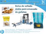 Biscuit packaging machine, customized double-end sealed bag BSTV-450AZ