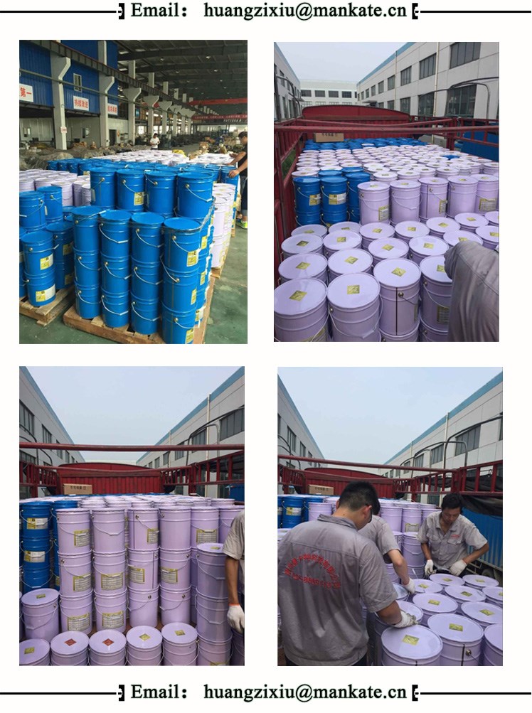 Construction Epoxy Resin High Strength Solution for Metal Surface Repair and Bonding