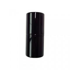 China Black Kabuki Retractable Makeup Brush Highly Versatile Single wholesale
