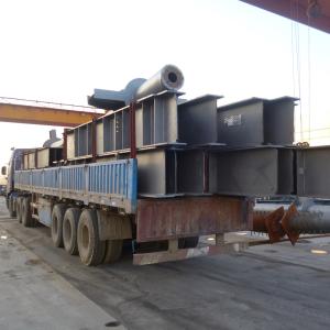 China Customizable Steel Structure Building Warehouse Wide Span Metal Buildings wholesale