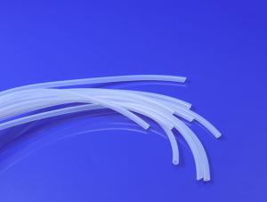 China Heat Resistant Flexible Silicone Thin Wall Medical Tubing wholesale