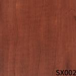 Embossed PVC Furniture Film Melamine Veneer Rolls