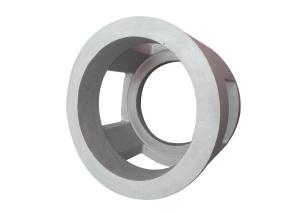 China Standard DIN BS JIS Aluminum Gravity Casting Industrial With Brushing Surface wholesale