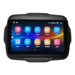 2016-2018 Jeep Renegade Car DVD Frame Kit Built In GPS And MP3/MP4 Player Cable
