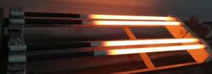 China U-shaped silicon carbide rod wholesale