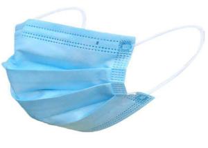 China Medical Adult Earloop 3 Ply Mask Surgical Accessories wholesale