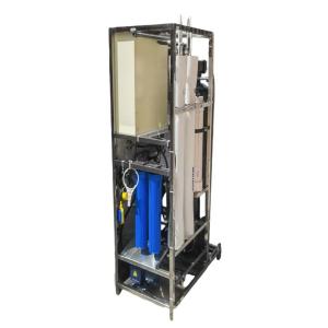 China Smart Desalination Machine Turns Salt Water Into Fresh Water wholesale