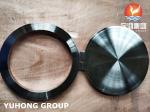 Hastelloy C276 (N10276) Spectacle Blind Flange B16.48 , ASTM B462 / ASME SB462