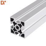 Industrial Square extruded Aluminium alloy 60X60 Extrusion Aluminum Profile