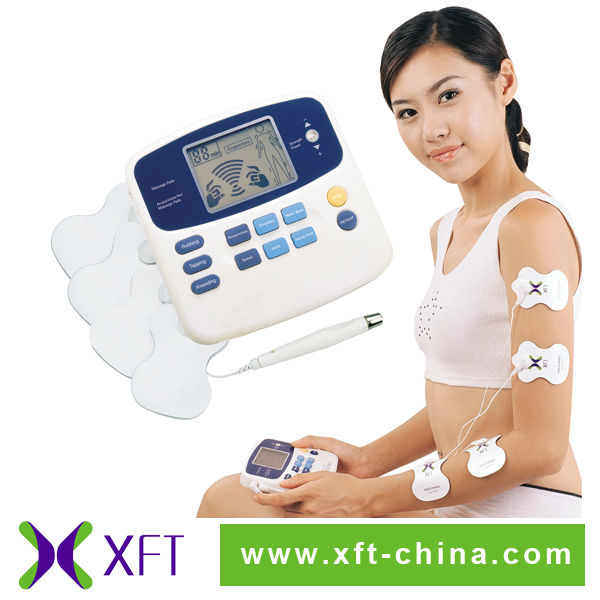 Electronic Acupuncture Meridian Energy Pen for Body Pain Relief
