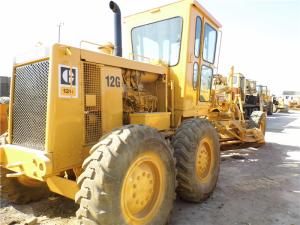China Used CAT 12G Motor Grader For Sale wholesale