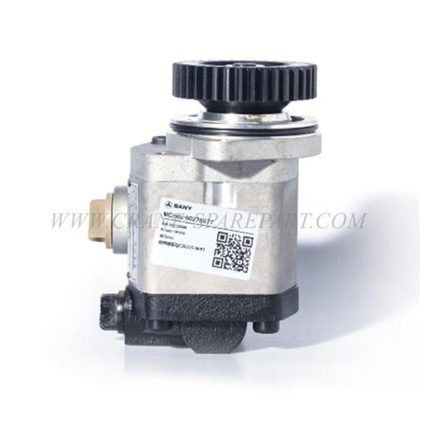 60275077 Hydraulic Crane Parts QC20/15-WP7 Steering Fluid Pump