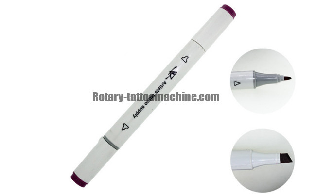 tattoo marker pen