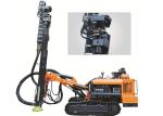 KG610 Crawler Mounted Rock Blast Hole Drilling Rig