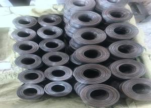 China Low Carbon Steel 550mpa 3.8mm Q235 Black Annealed Tie Wire wholesale